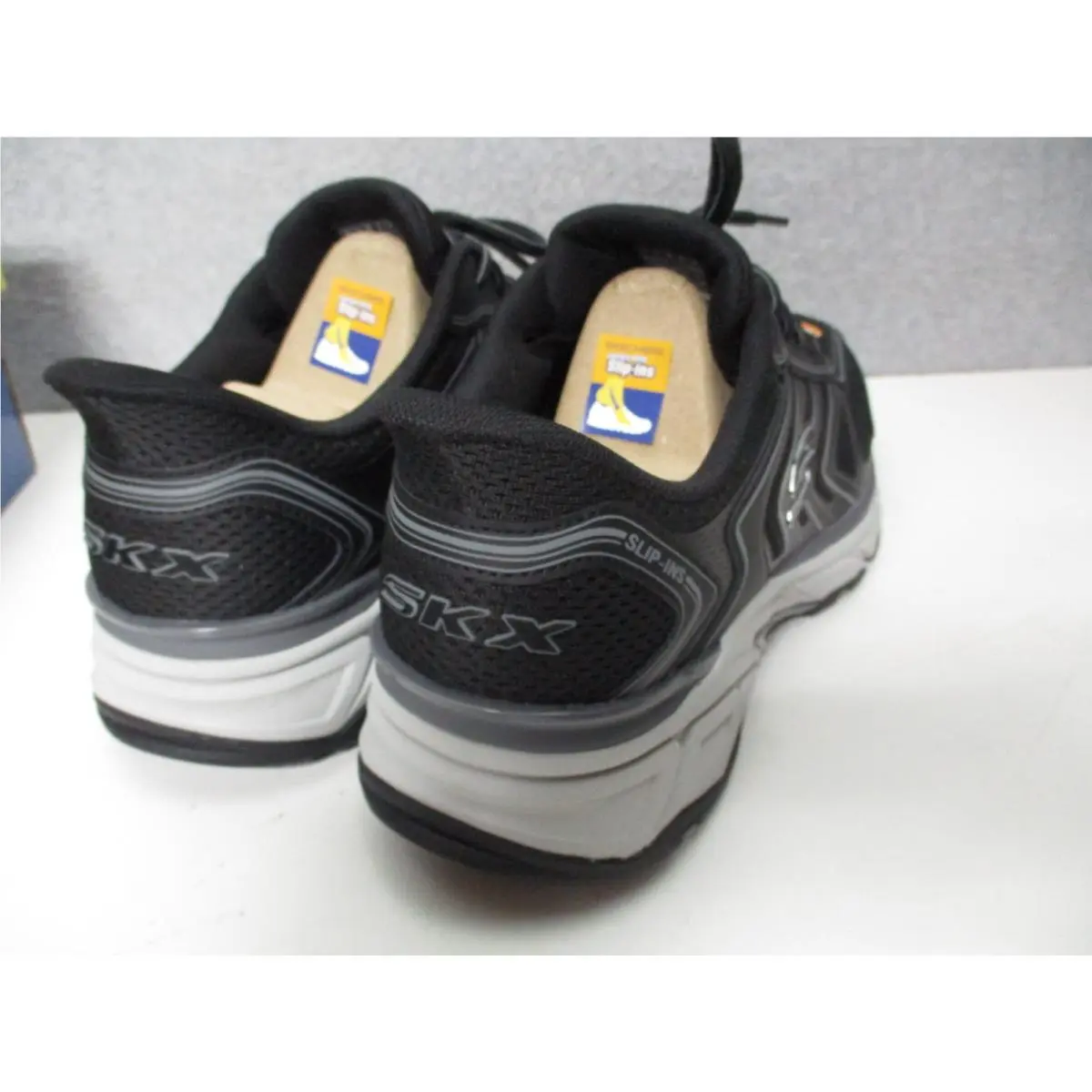 Skechers shoes - Stamina Sport - Stamina Sport - 51274SA - Black 5