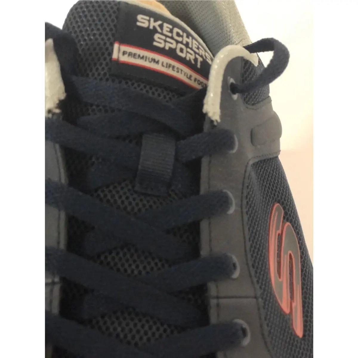 Skechers shoes - Relaxed Fit Equalizer - Relaxed Fit Equalizer - Navy/Grey (UPC: 0193113293879) 6