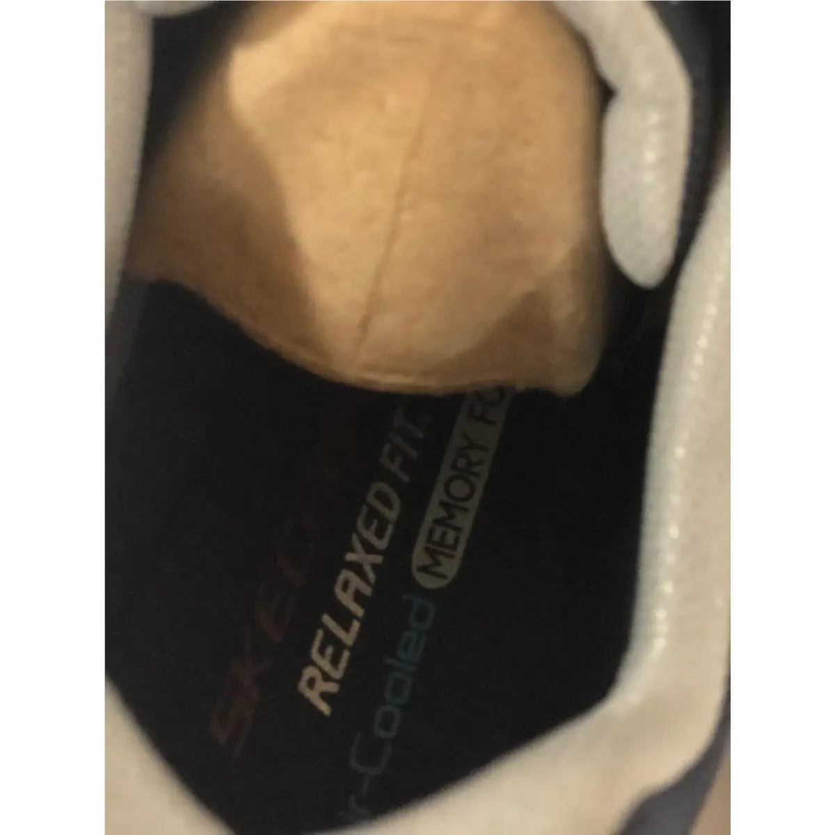 Skechers shoes - Relaxed Fit Equalizer - Relaxed Fit Equalizer - Navy/Grey (UPC: 0193113293879) 7