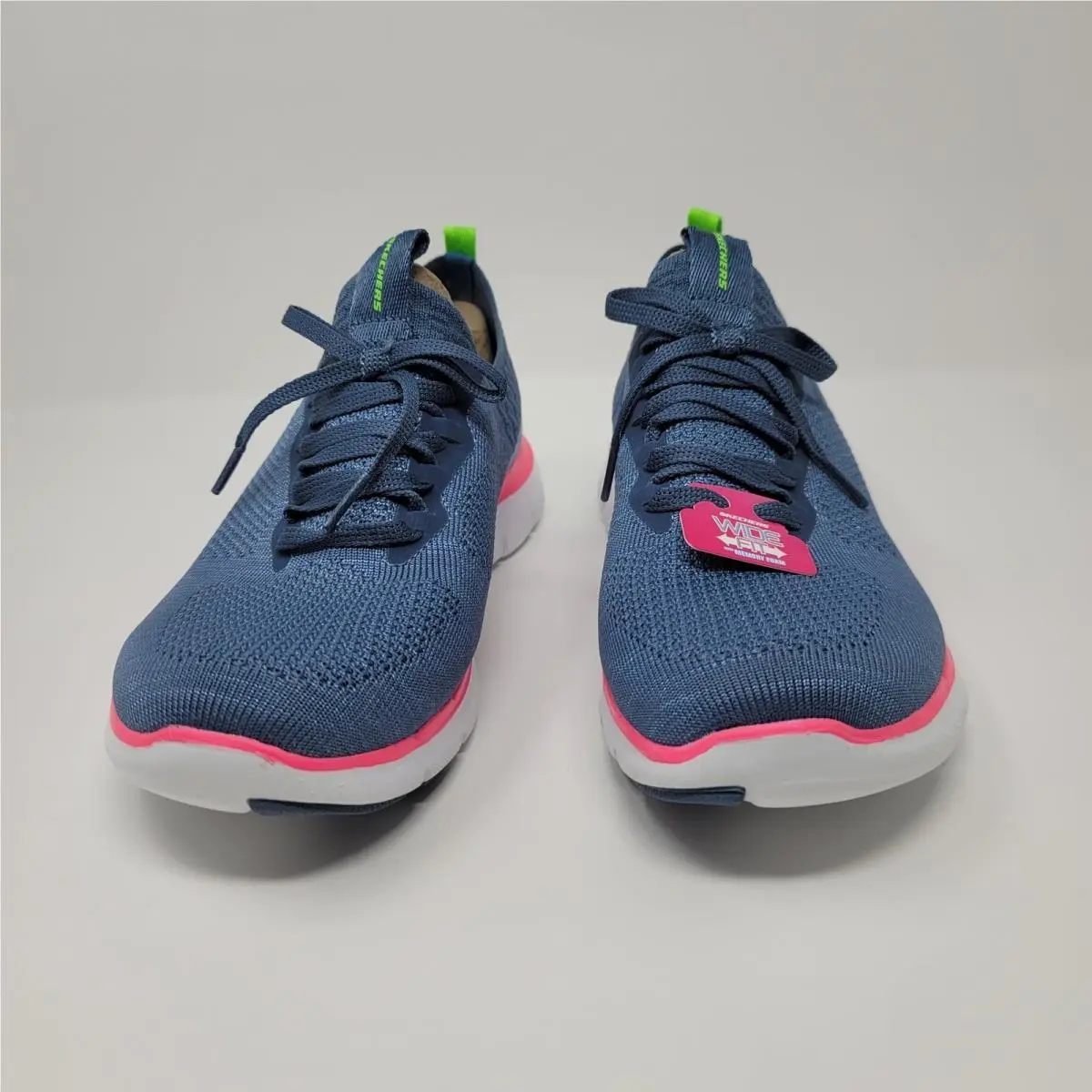 Skechers shoes - Skechers Flex Appeal 2.0 - Flex Appeal - 12885W/SLTP - Blue 0