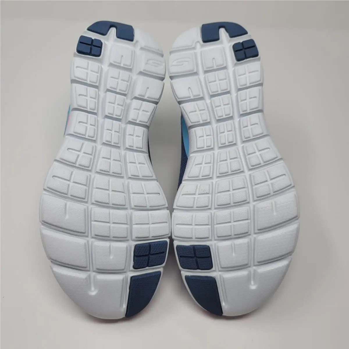 Skechers shoes - Skechers Flex Appeal 2.0 - Flex Appeal - 12885W/SLTP - Blue 5