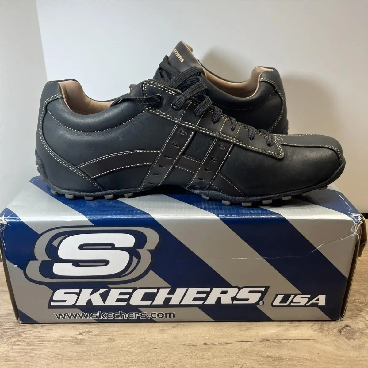 Skechers shoes - Citywalk Midnight - Citywalk Midnight - 60488/BLK - Black (UPC: 0885788692209) 2