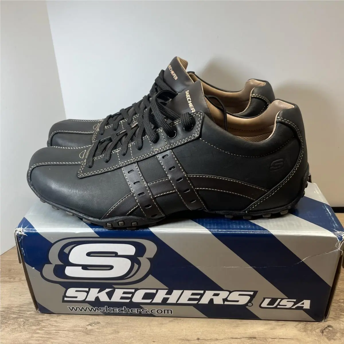 Skechers shoes - Citywalk Midnight - Citywalk Midnight - 60488/BLK - Black (UPC: 0885788692209) 1
