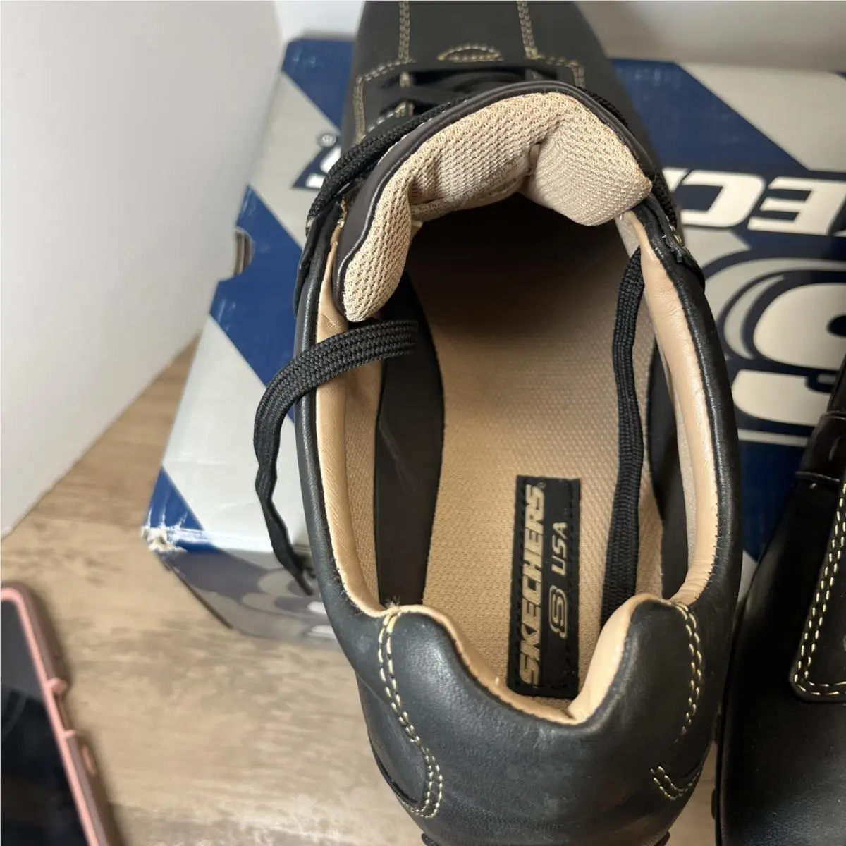 Skechers shoes - Citywalk Midnight - Citywalk Midnight - 60488/BLK - Black (UPC: 0885788692209) 4