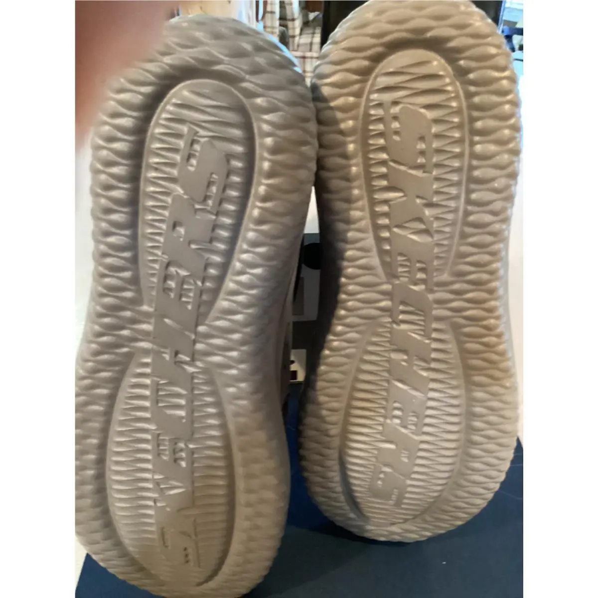 Skechers shoes - Stretch Fit - Stretch Fit - Gray (UPC: 194880928377) 2