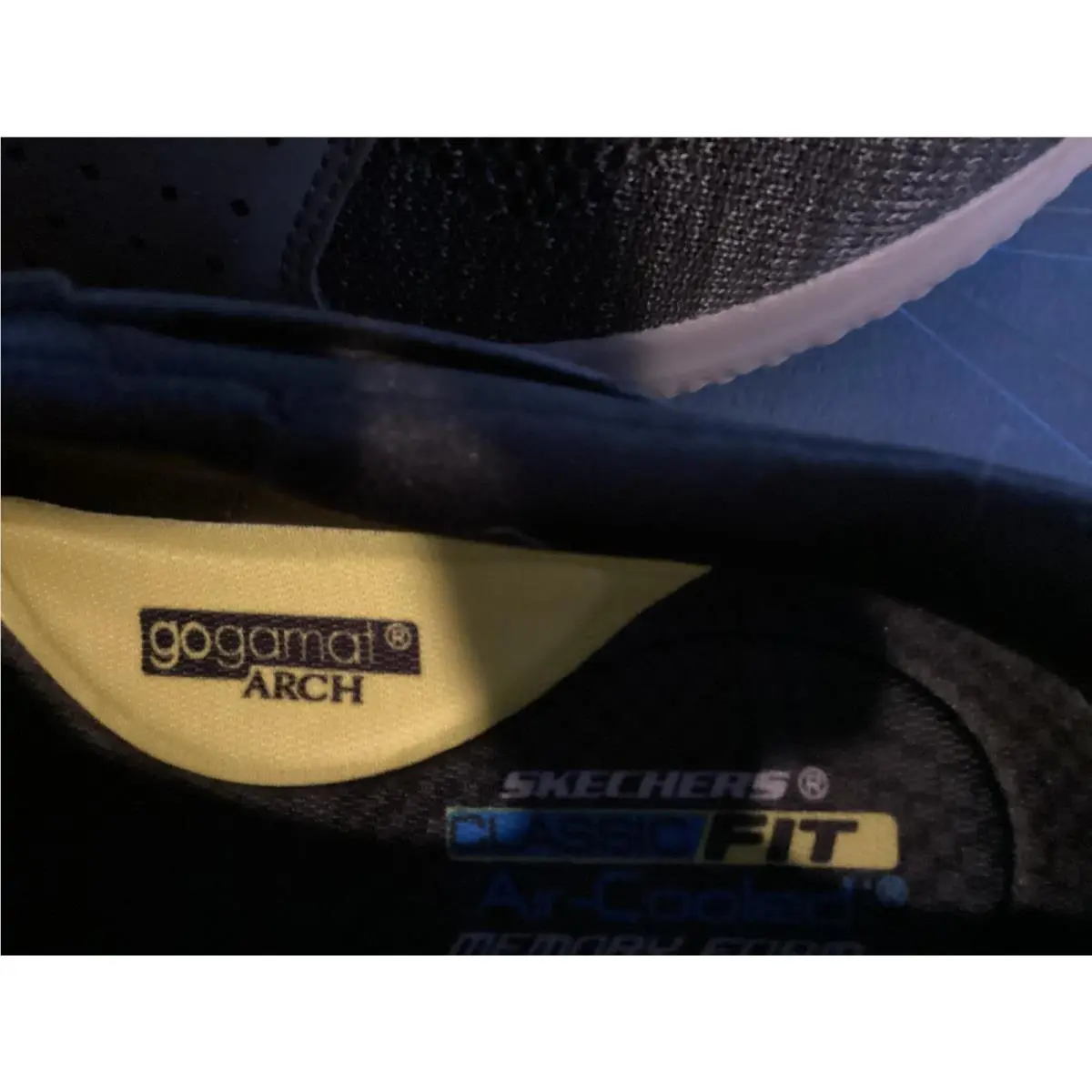 Skechers shoes - Stretch Fit - Stretch Fit - Gray (UPC: 194880928377) 4