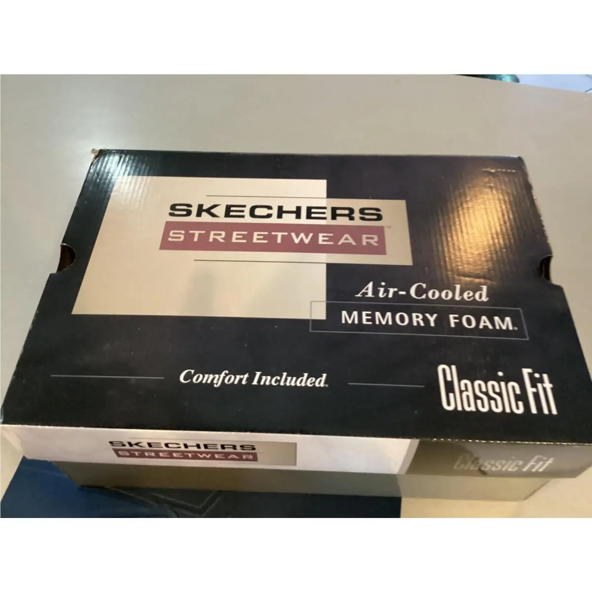 Skechers shoes - Stretch Fit - Stretch Fit - Gray (UPC: 194880928377) 5