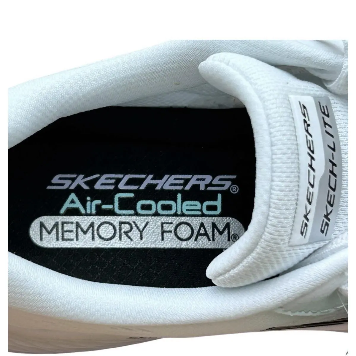 Skechers shoes - Skech-Lite Pro Perfect Time - Pro Perfect Time - White (UPC: 196311642456) 3