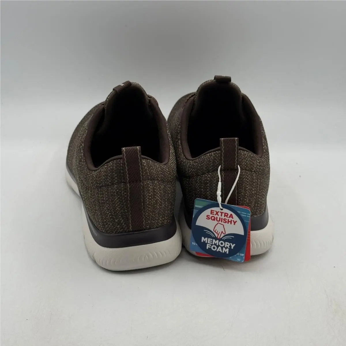 Skechers shoes - 232697W - 232697W - Brown 1