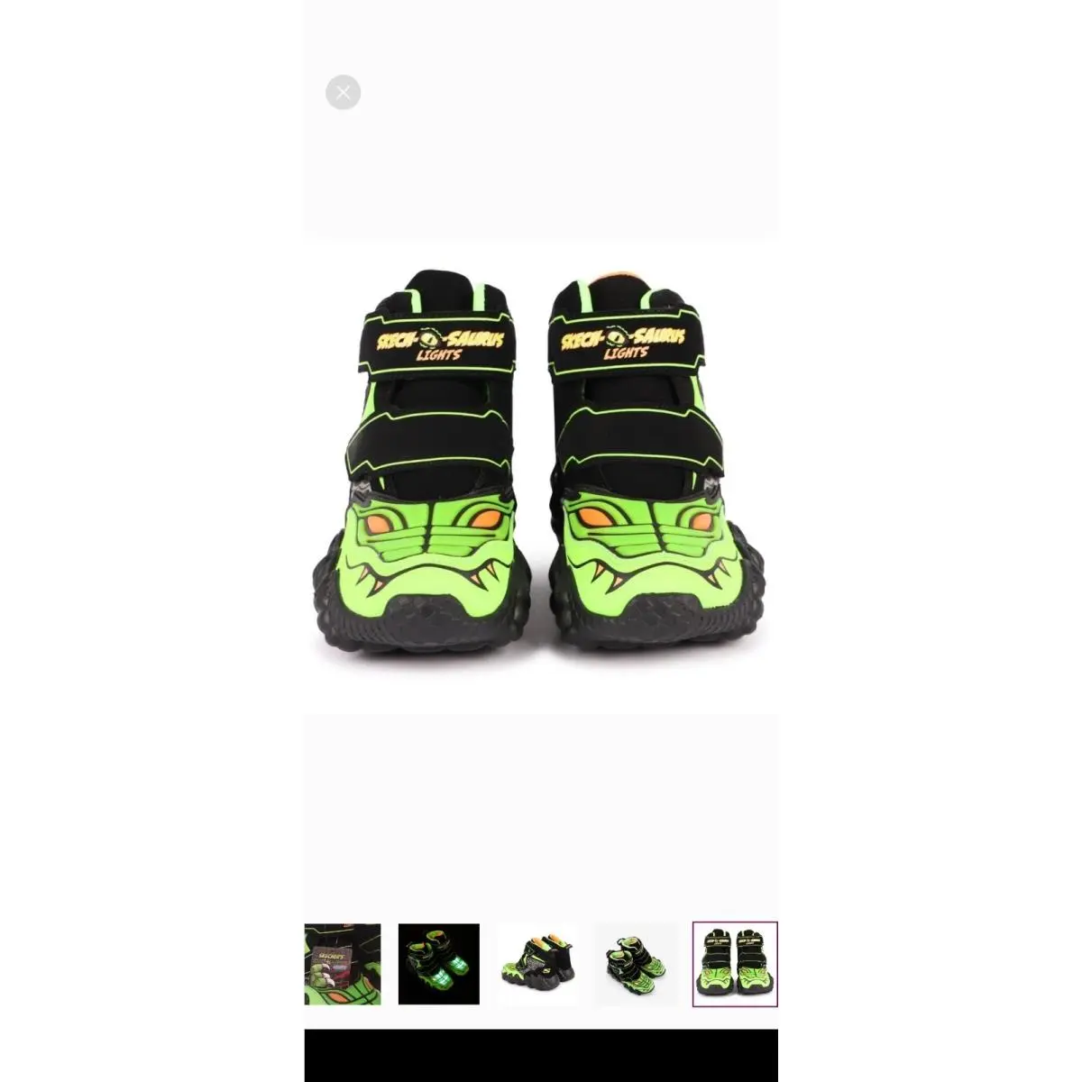 Skechers shoes - Black 4