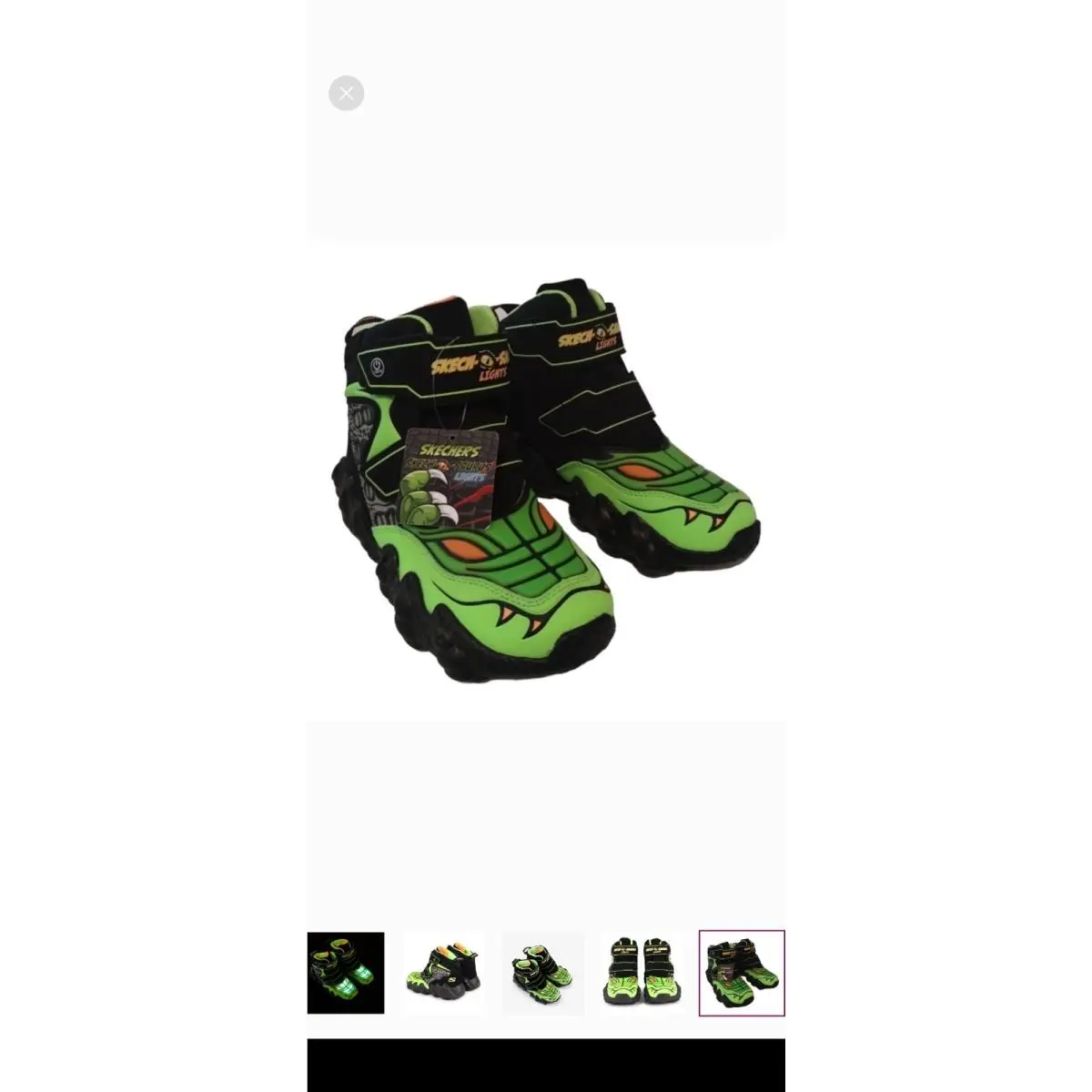 Skechers shoes - Black 5