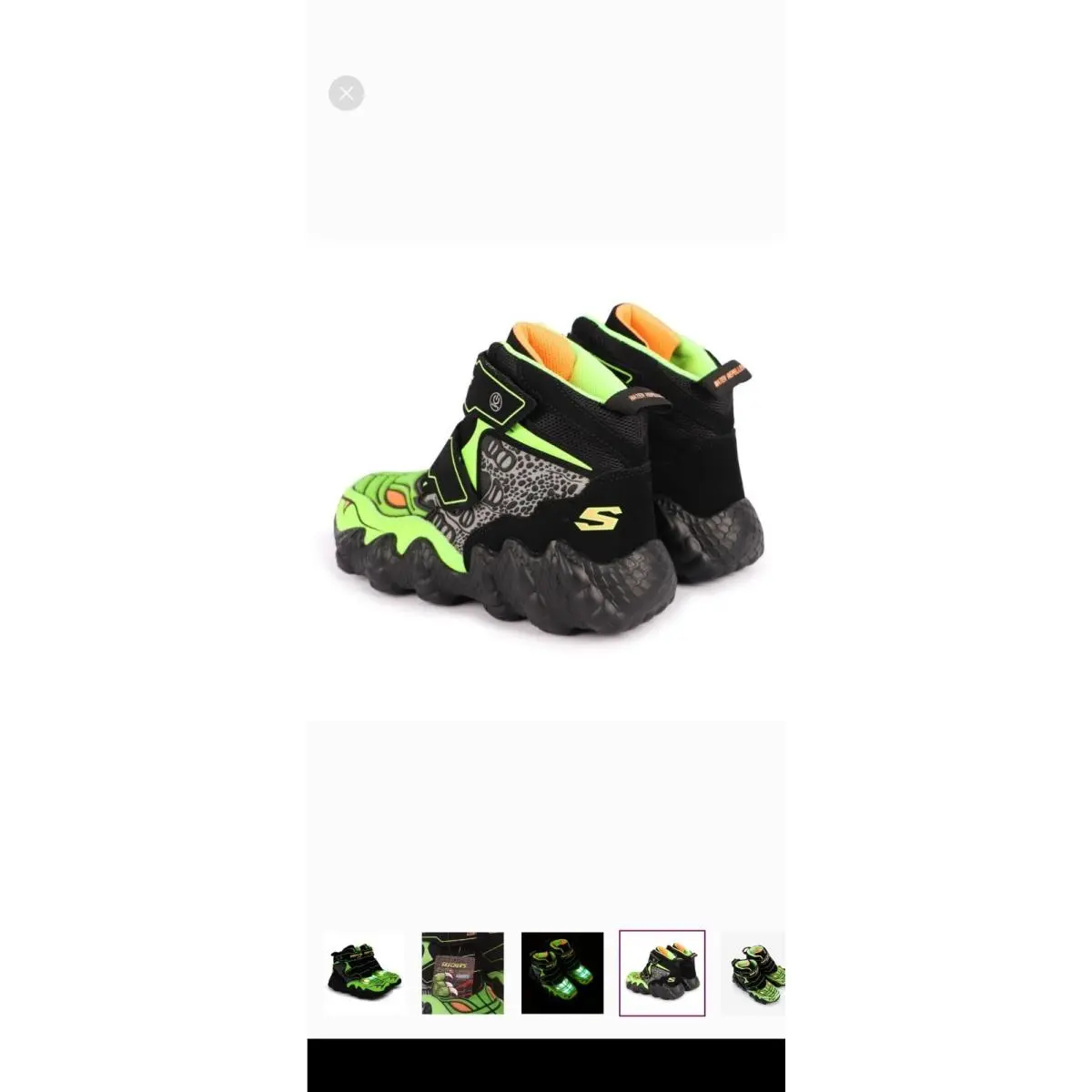 Skechers shoes - Black 6