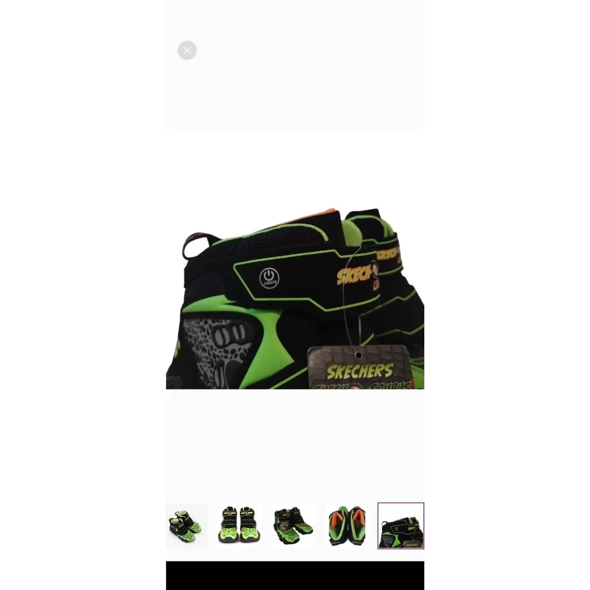 Skechers shoes - Black 1