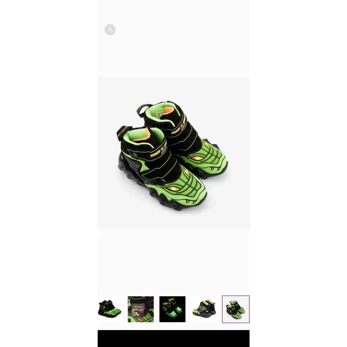Skechers shoes - Black 3
