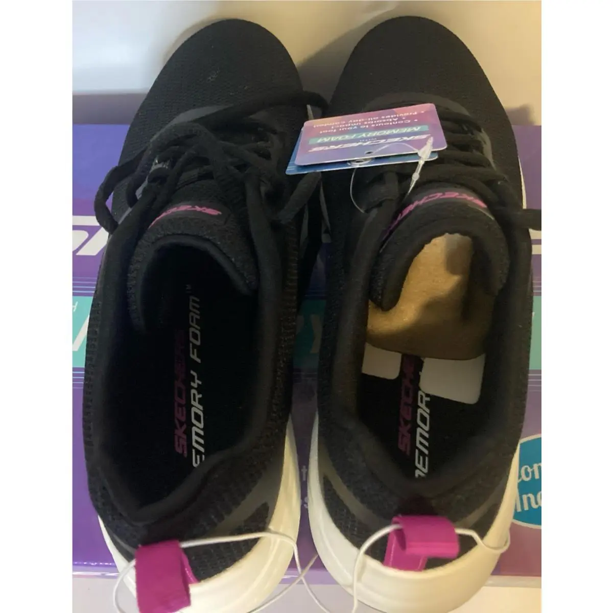 Skechers shoes - Skechers Sparrow 2.0 - Sparrow - 179116S - Black 8