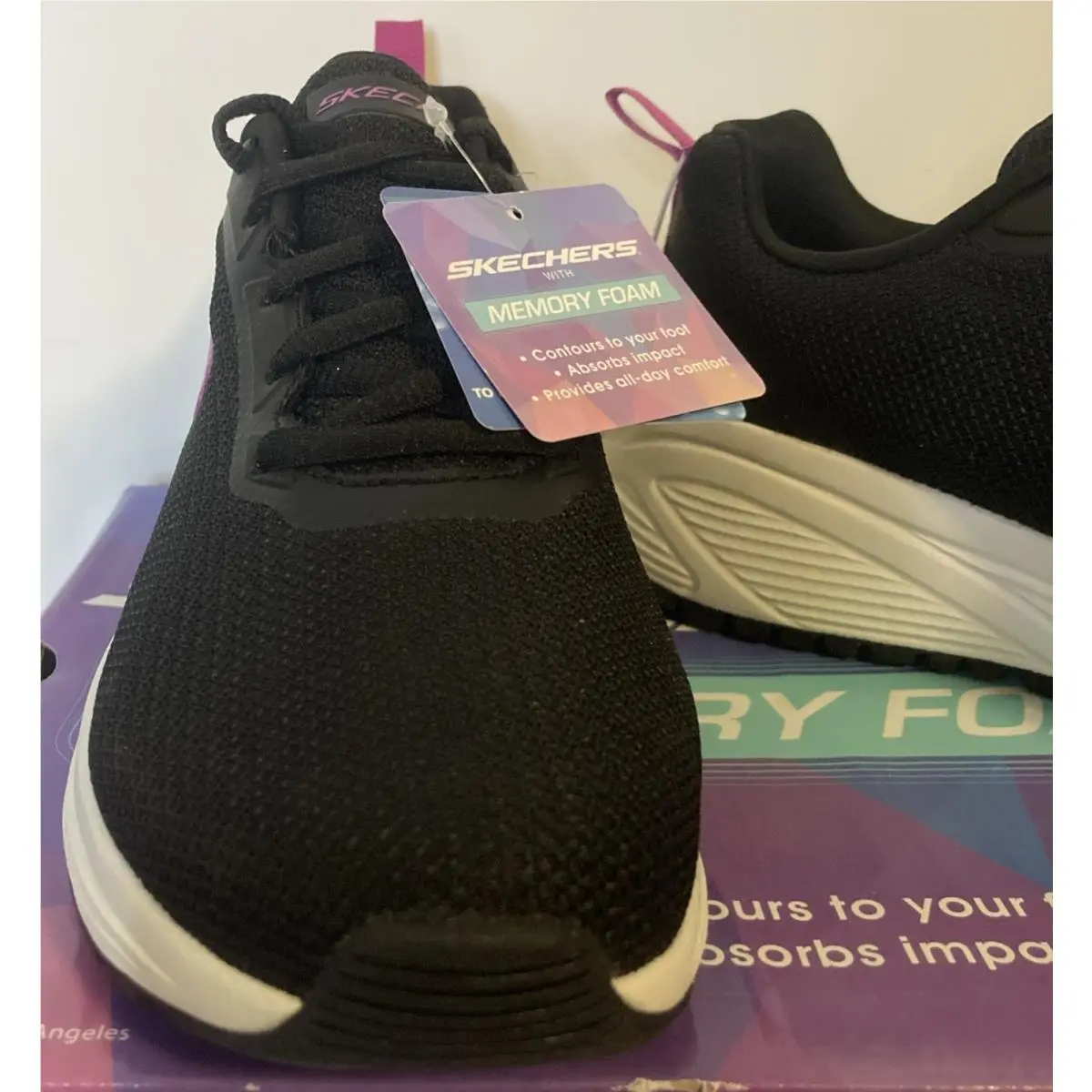 Skechers shoes - Skechers Sparrow 2.0 - Sparrow - 179116S - Black 4