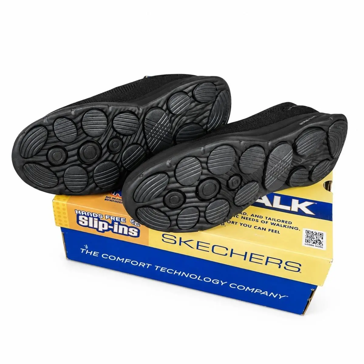 Skechers shoes - Skechers GO WALK 8 Pelayo 216784 - Black 1