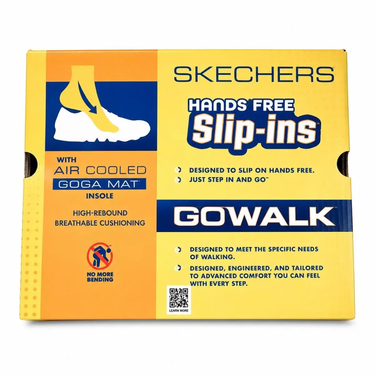 Skechers shoes - Skechers GO WALK 8 Pelayo 216784 - Black 4