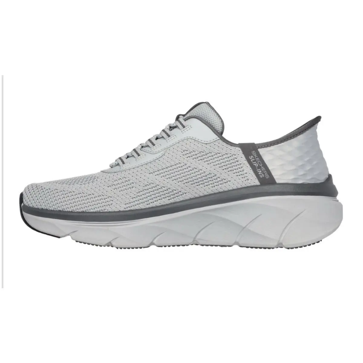 Skechers shoes - D`Lux Walker - Walker - Gray 3
