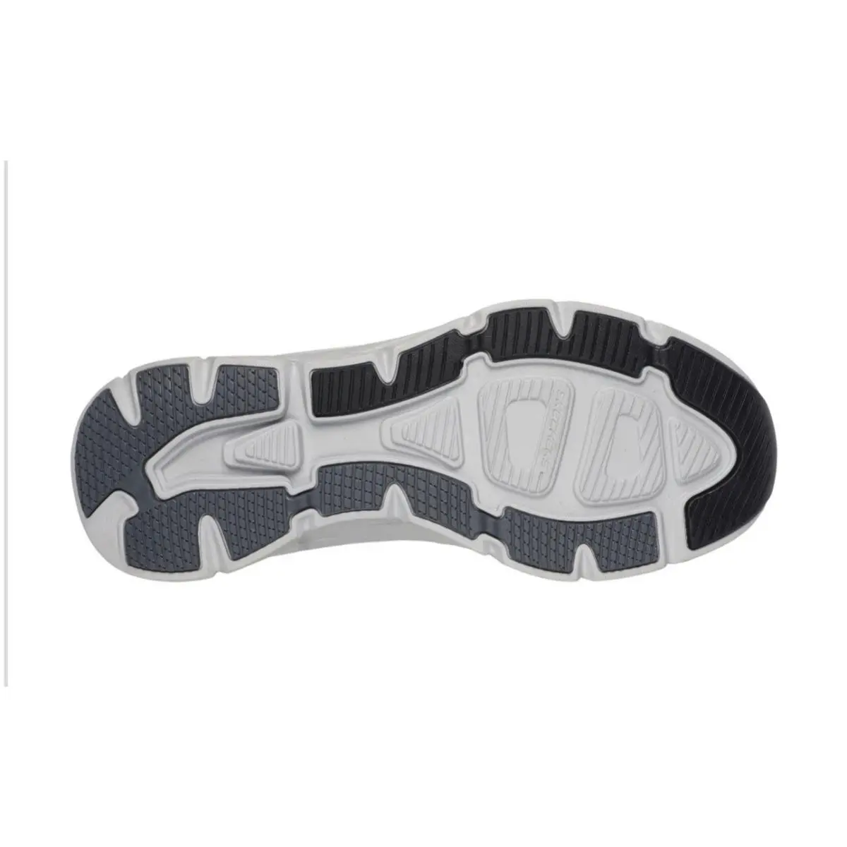 Skechers shoes - D`Lux Walker - Walker - Gray 4