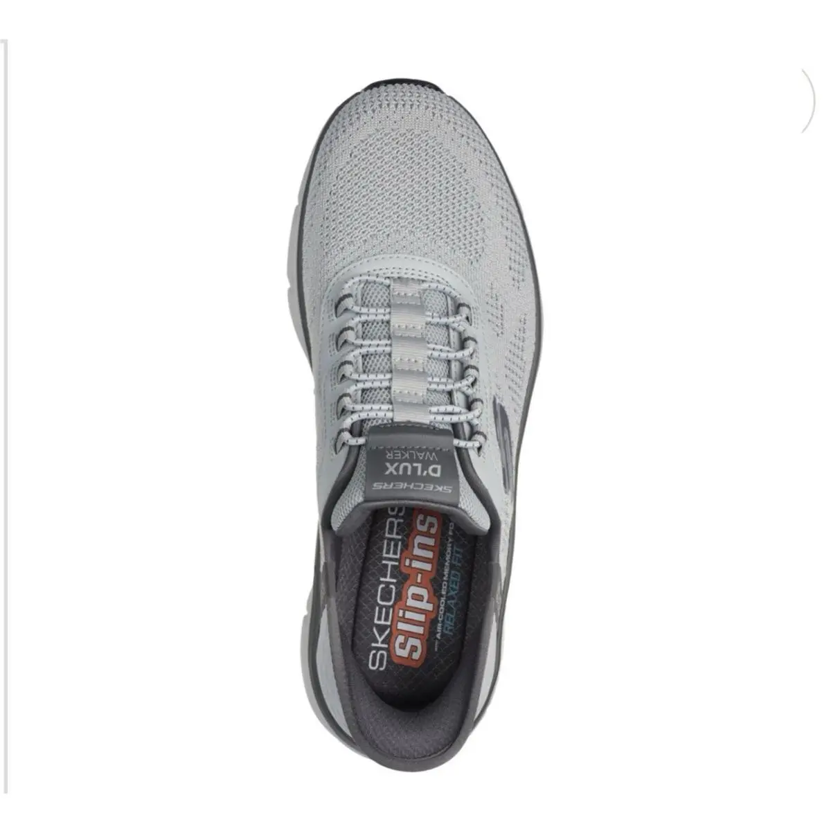 Skechers shoes - D`Lux Walker - Walker - Gray 5