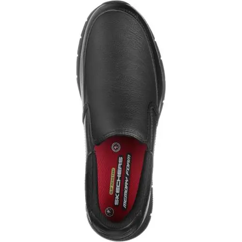 Skechers shoes - Skechers Nampa-Groton - Black 1