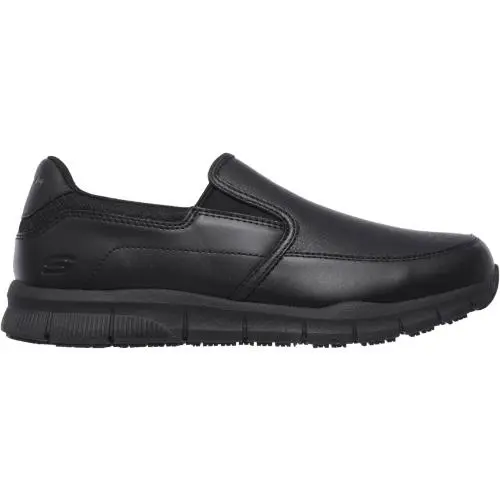 Skechers shoes - Skechers Nampa-Groton - Black 2
