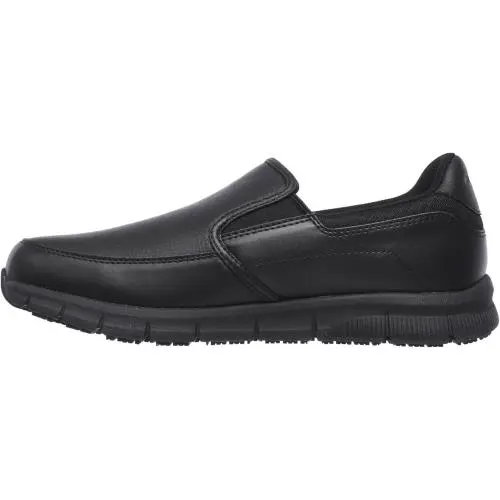 Skechers shoes - Skechers Nampa-Groton - Black 3