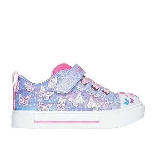 Skechers shoes - 314813N-LVMT-Y10 - 314813N-LVMT-Y10 - Lavender (UPC: 197976325357) 2