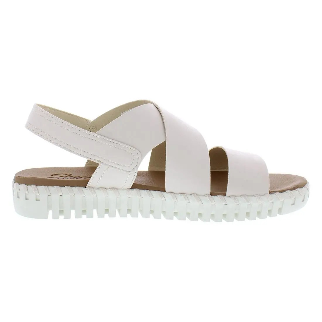 Skechers shoes - Natural, Main: White (UPC: 194880936174) 1