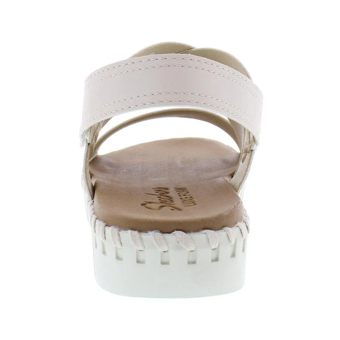 Skechers shoes - Natural, Main: White (UPC: 194880936174) 2