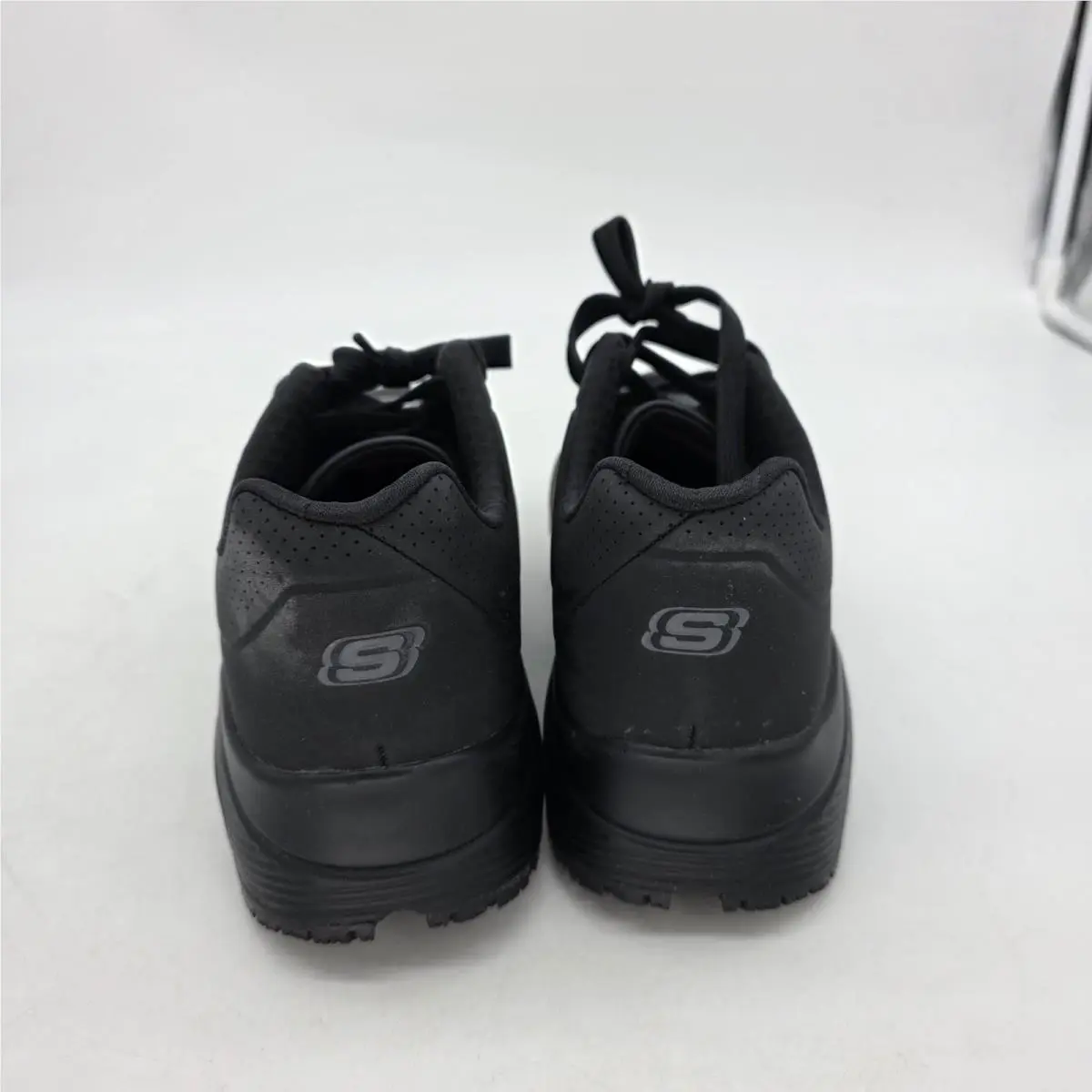 Skechers shoes - Skechers Uno SR-Deloney - Uno - Black 8