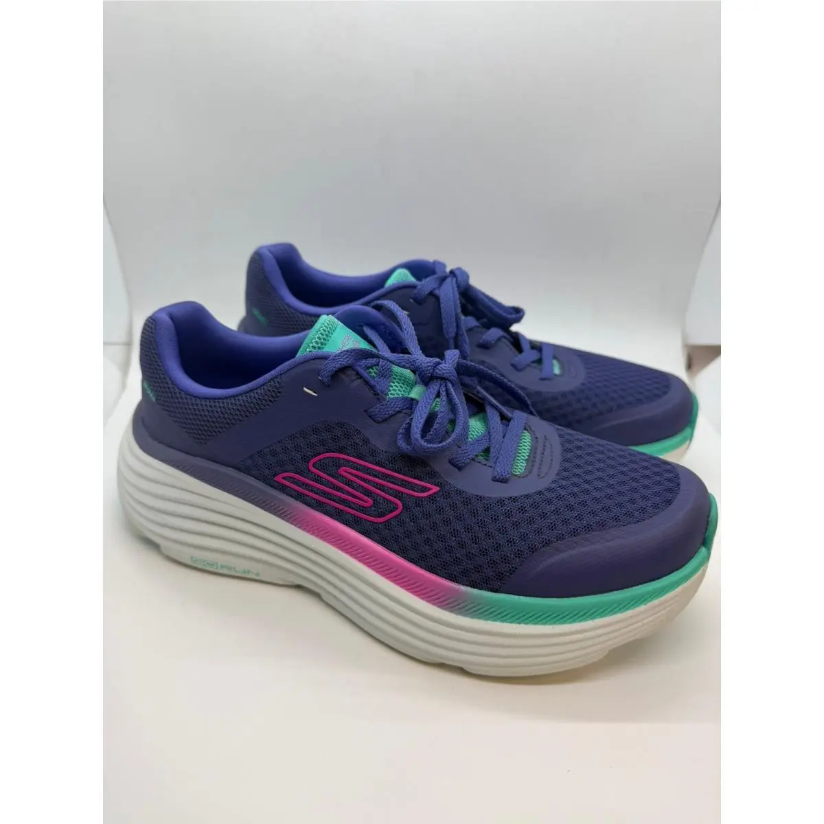 Skechers shoes - Skechers Max Cushioning Endeavour - Max Cushioning Endeavour - SN129470 - Blue 2