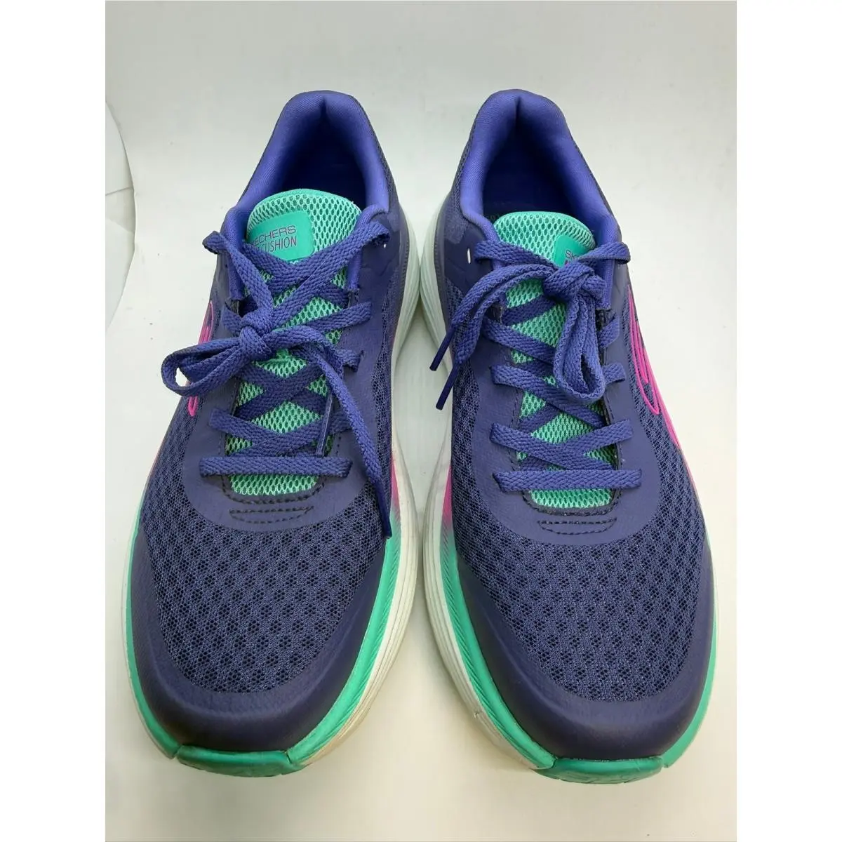 Skechers shoes - Skechers Max Cushioning Endeavour - Max Cushioning Endeavour - SN129470 - Blue 3