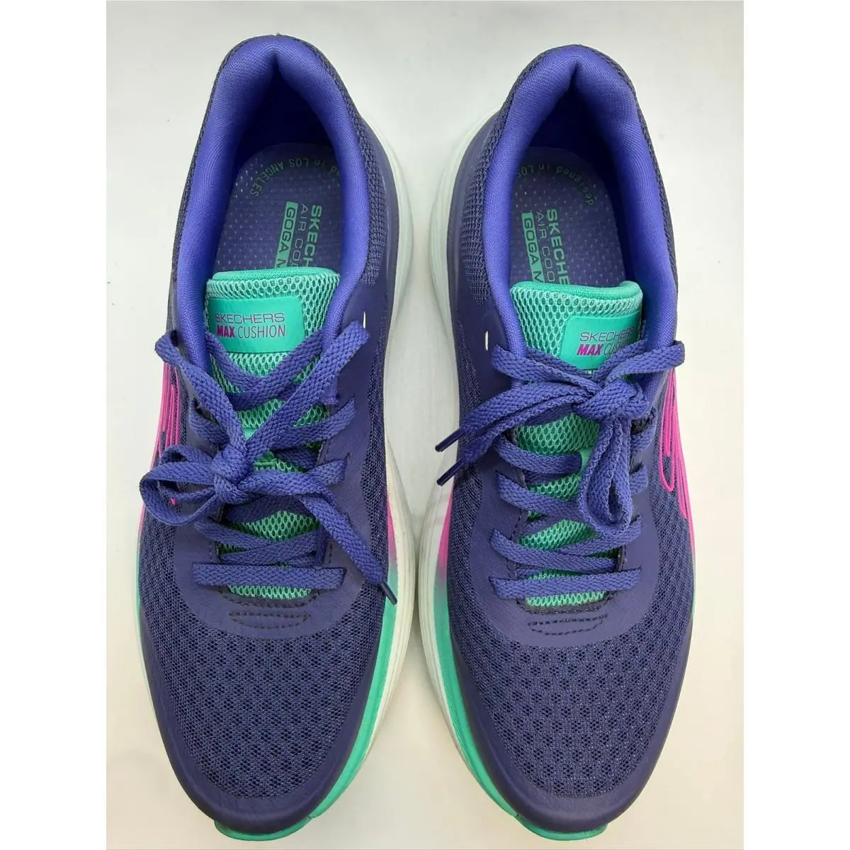 Skechers shoes - Skechers Max Cushioning Endeavour - Max Cushioning Endeavour - SN129470 - Blue 4