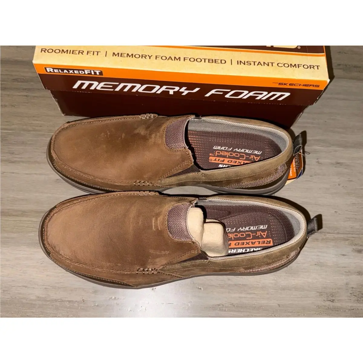 Skechers shoes - Brown 0