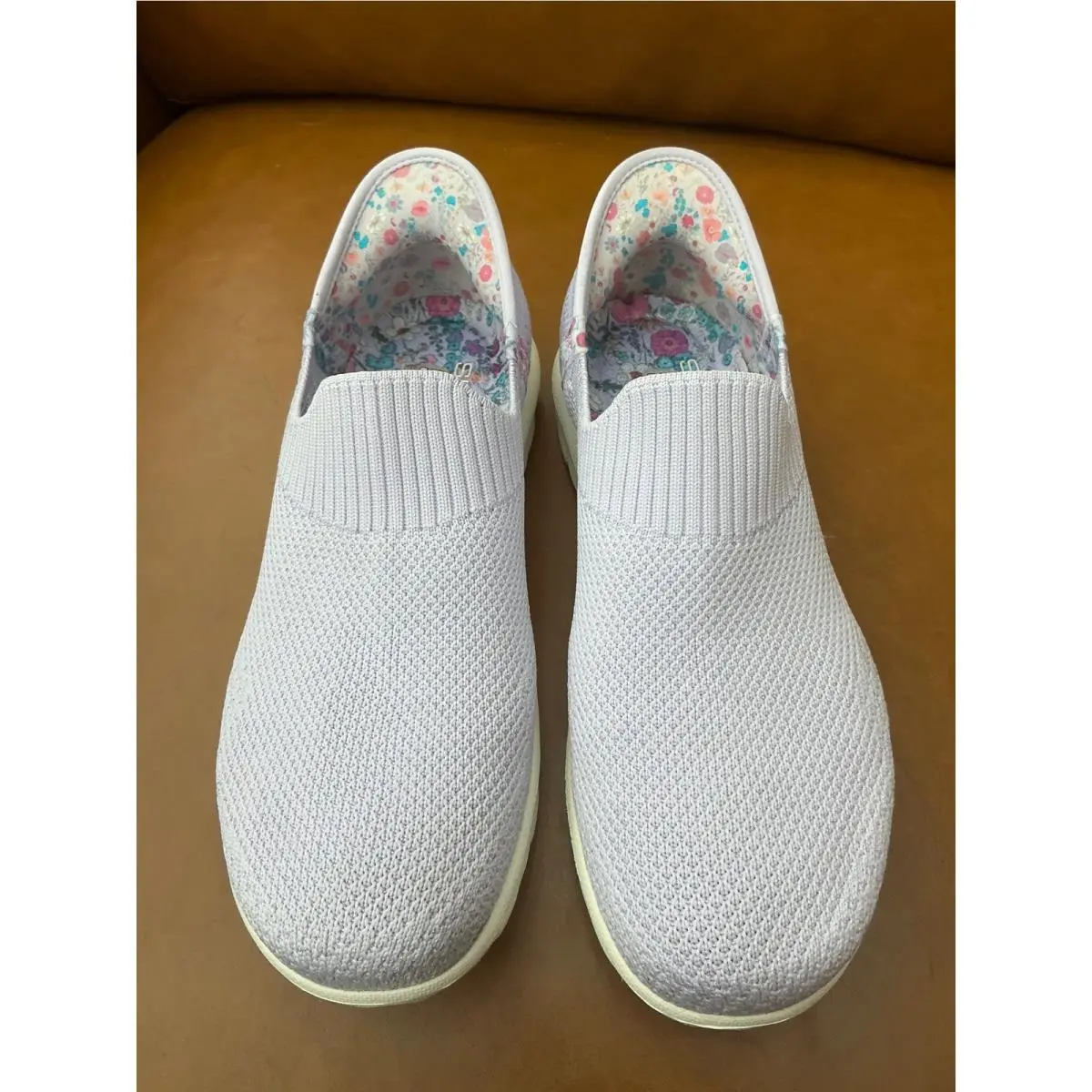 Skechers shoes - Skechers GO WALK Travel Krystina - Purple 2