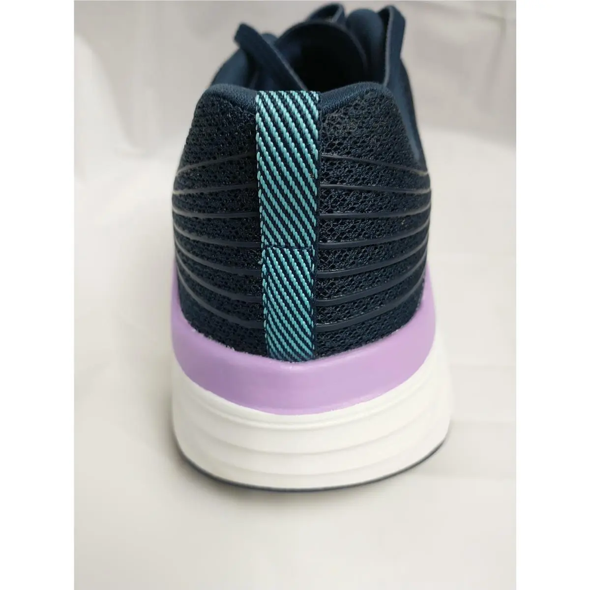 Skechers shoes - MAX CUSHIONING ELITE - MAX CUSHIONING ELITE - 17693 NVLV - NAVY / LAVENDER (UPC: 194428405742) 15