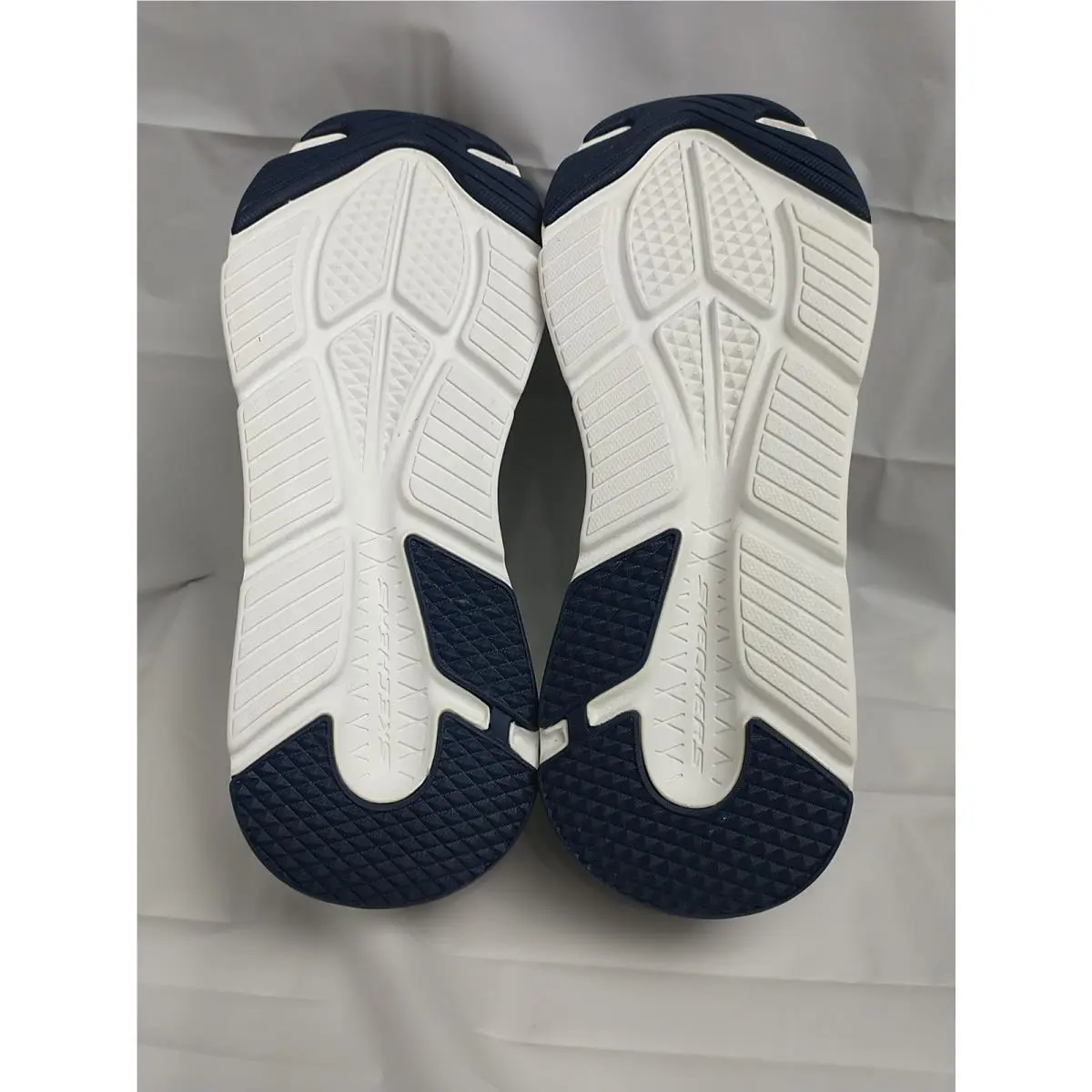 Skechers shoes - MAX CUSHIONING ELITE - MAX CUSHIONING ELITE - 17693 NVLV - NAVY / LAVENDER (UPC: 194428405742) 0