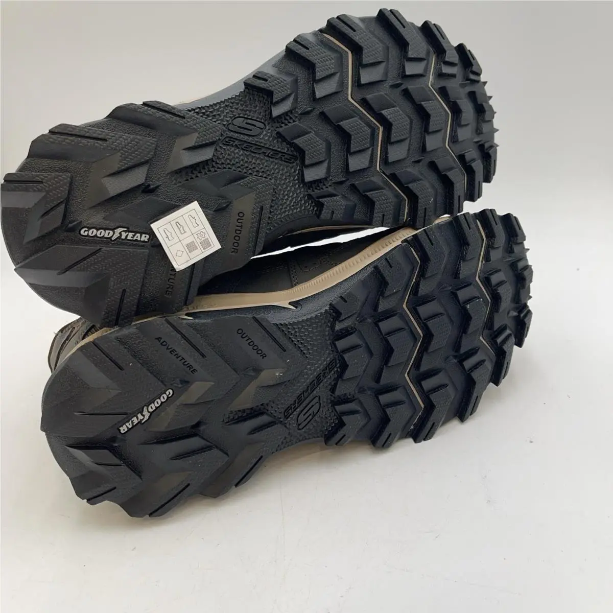Skechers shoes - Skechers Equalizer 5.0 Trail-Row Crop - Brown 10
