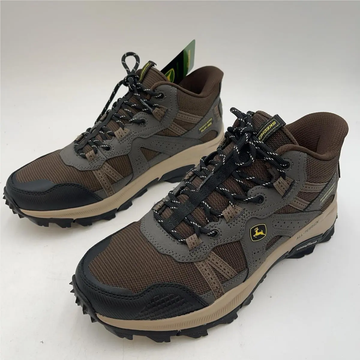 Skechers shoes - Skechers Equalizer 5.0 Trail-Row Crop - Brown 7