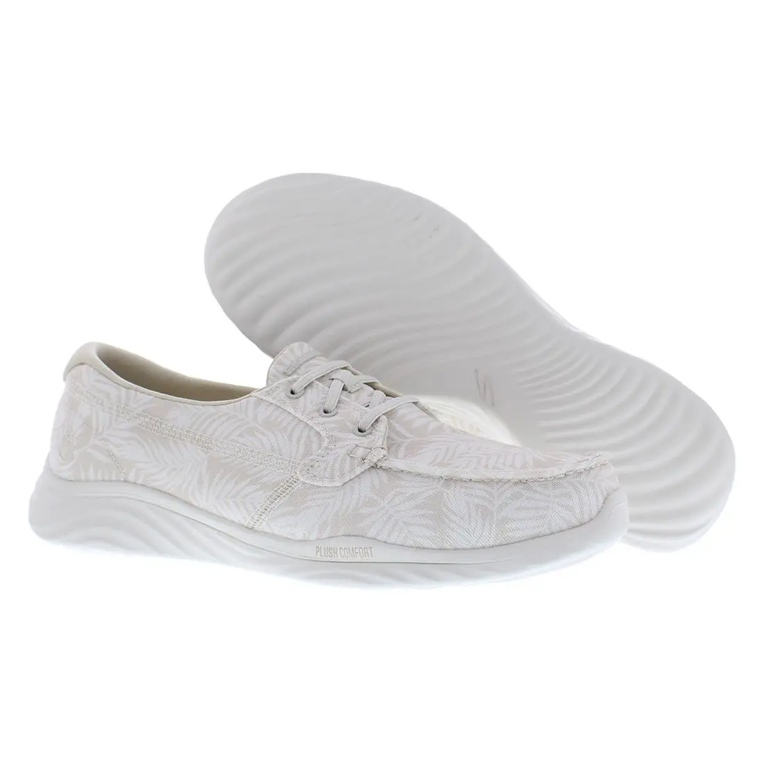 Skechers On-the-go Ideal - Villa Womens Shoes Size 7.5 Color: Natural