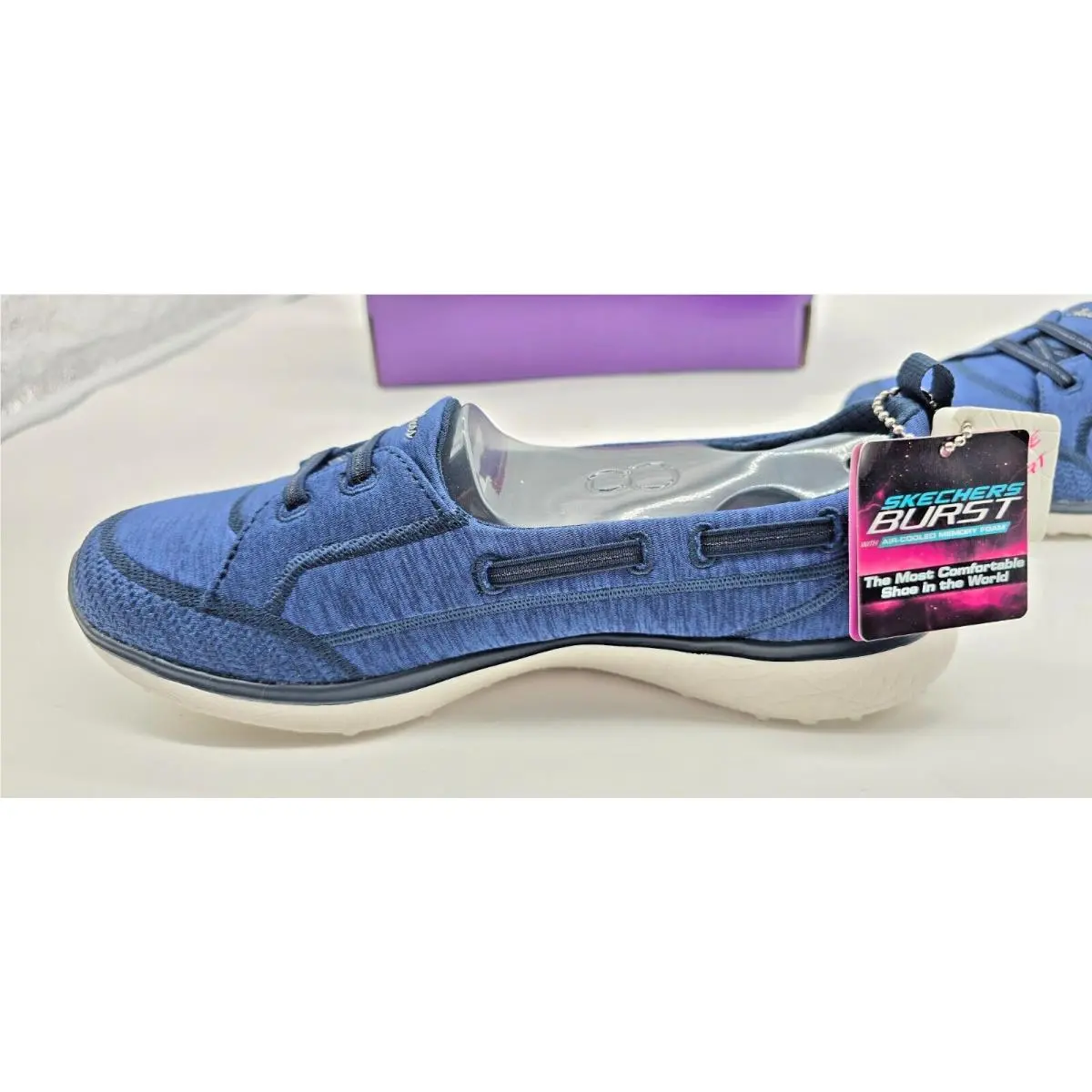 Skechers shoes - Blue 0