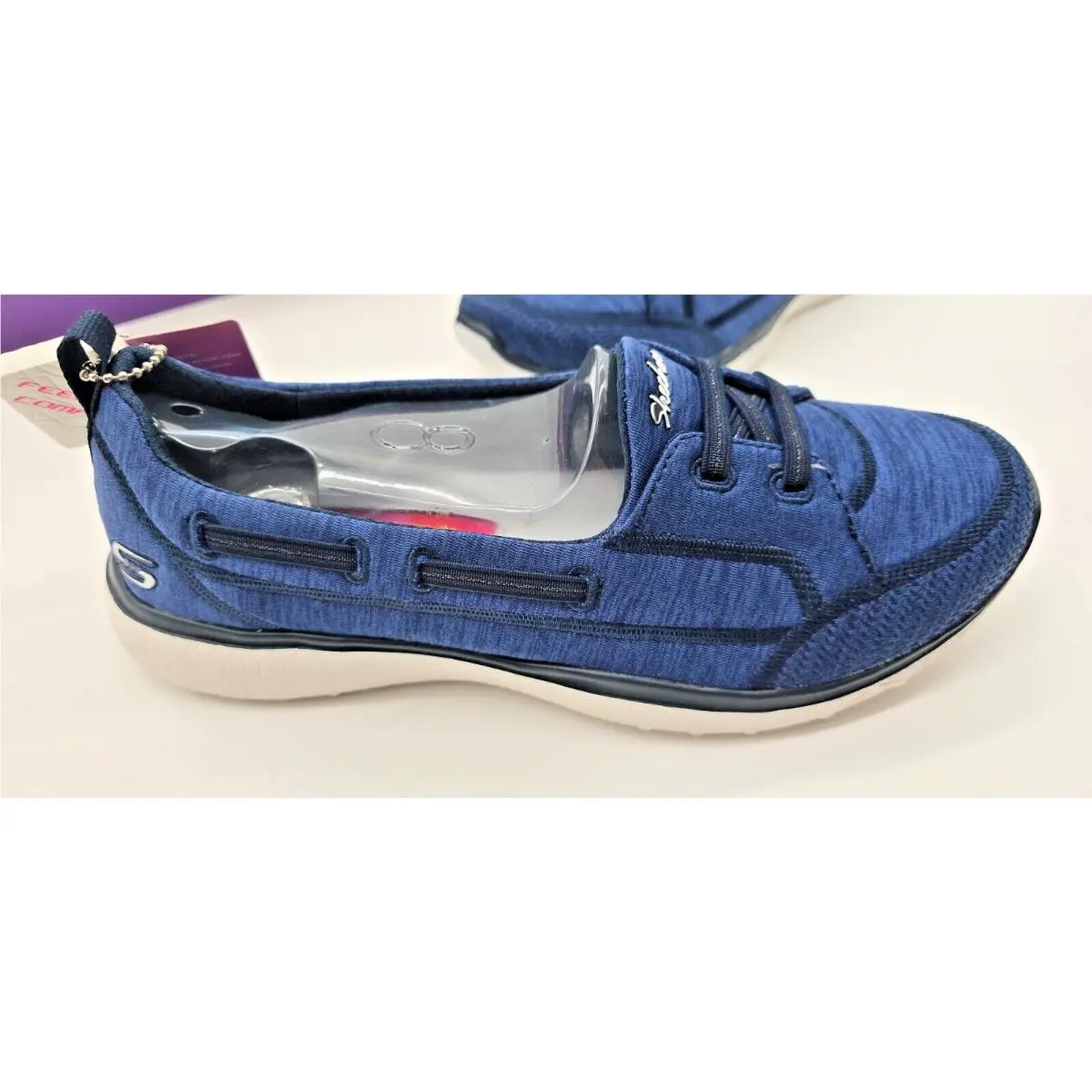 Skechers shoes - Blue 1