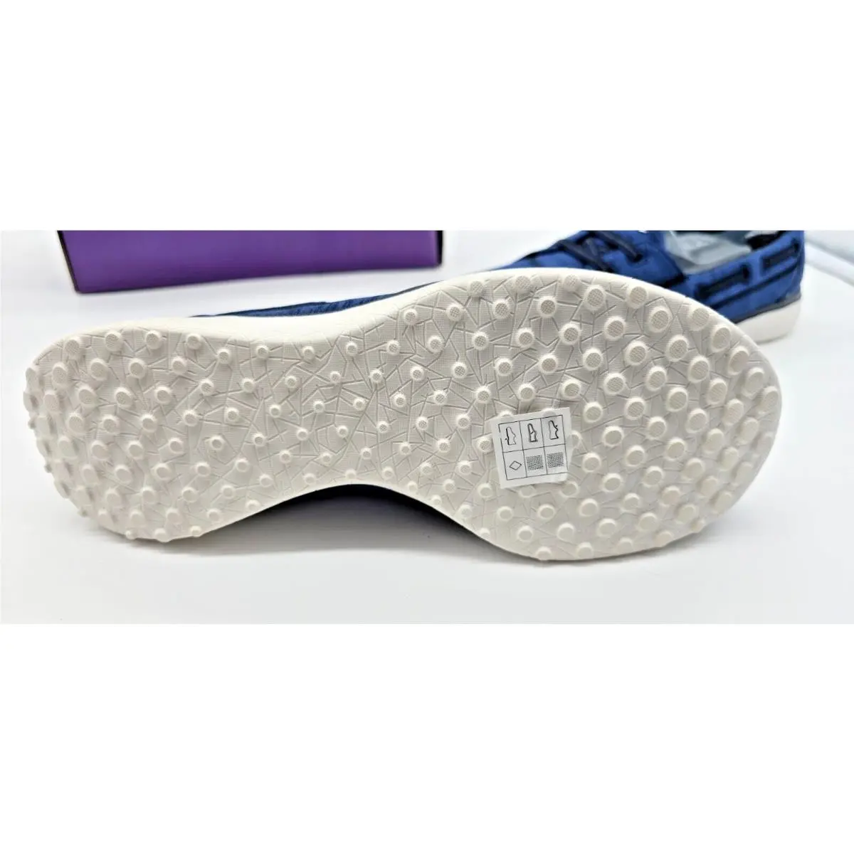 Skechers shoes - Blue 2