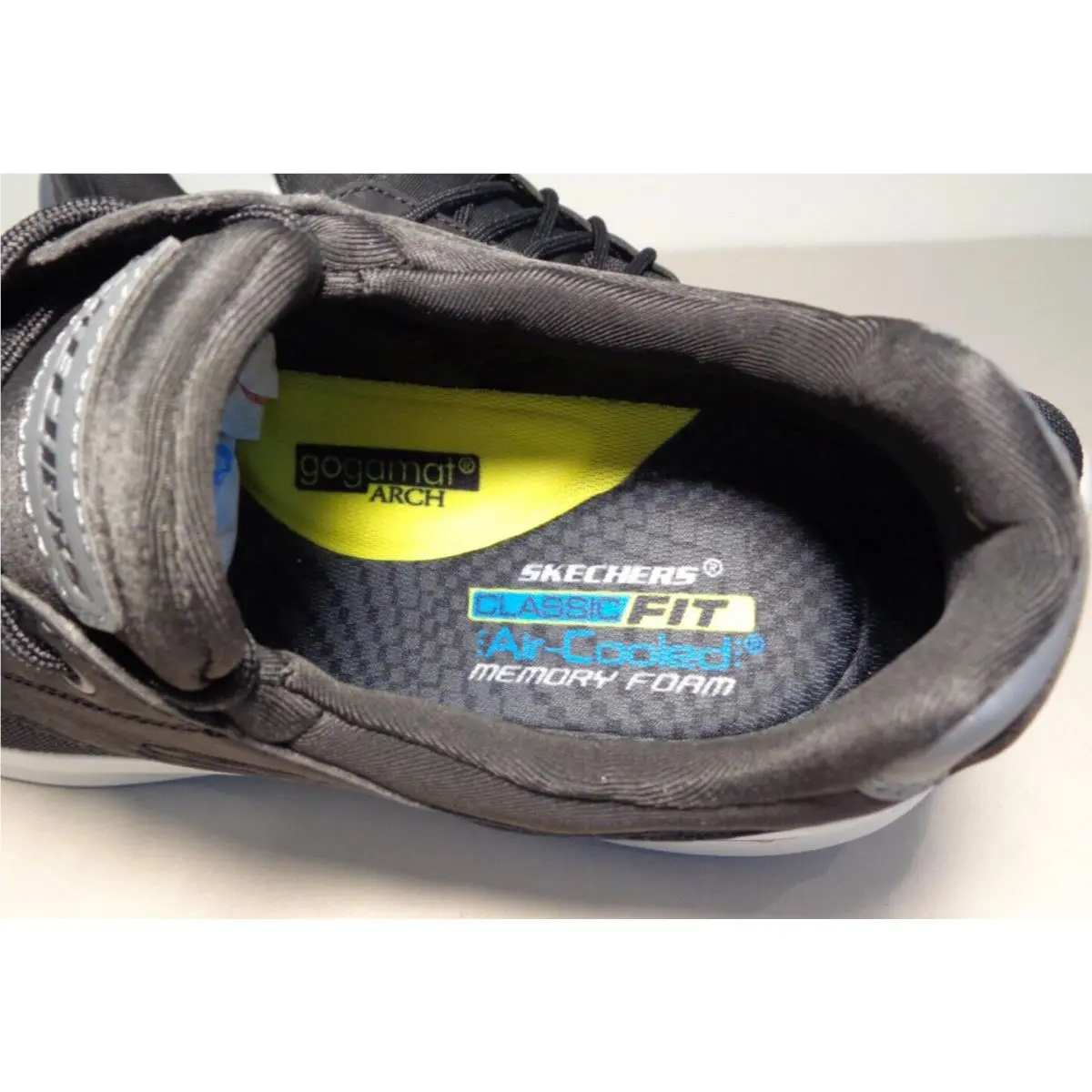 Skechers shoes - Black (UPC: 195969816820) 9