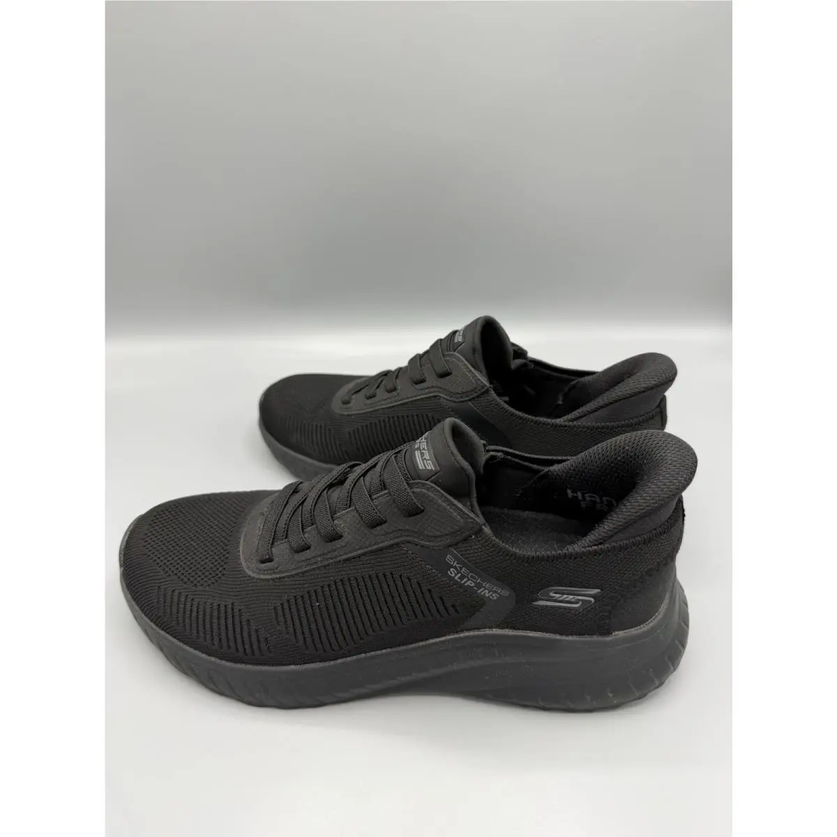 Skechers shoes - Skechers slip-ins Bobs - Bobs - Black 1