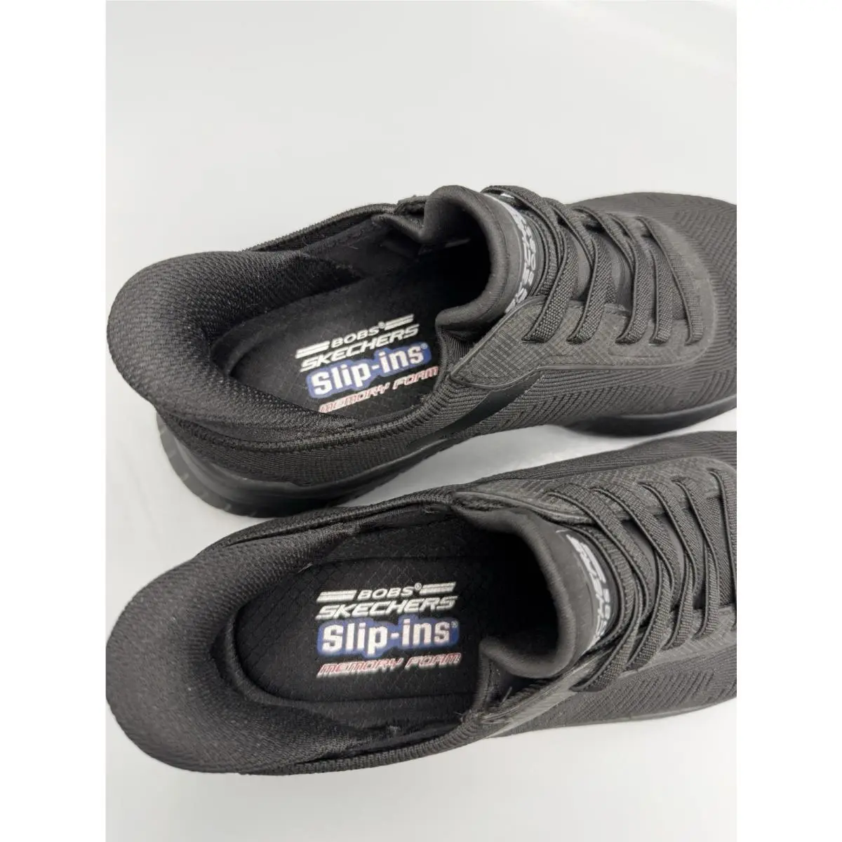 Skechers shoes - Skechers slip-ins Bobs - Bobs - Black 2