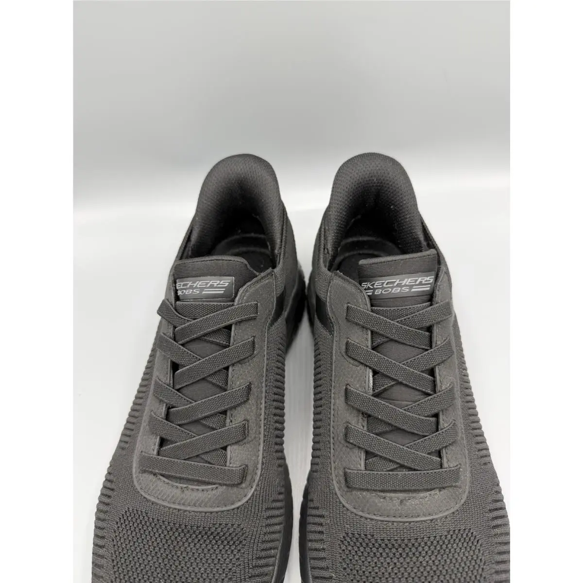 Skechers shoes - Skechers slip-ins Bobs - Bobs - Black 5