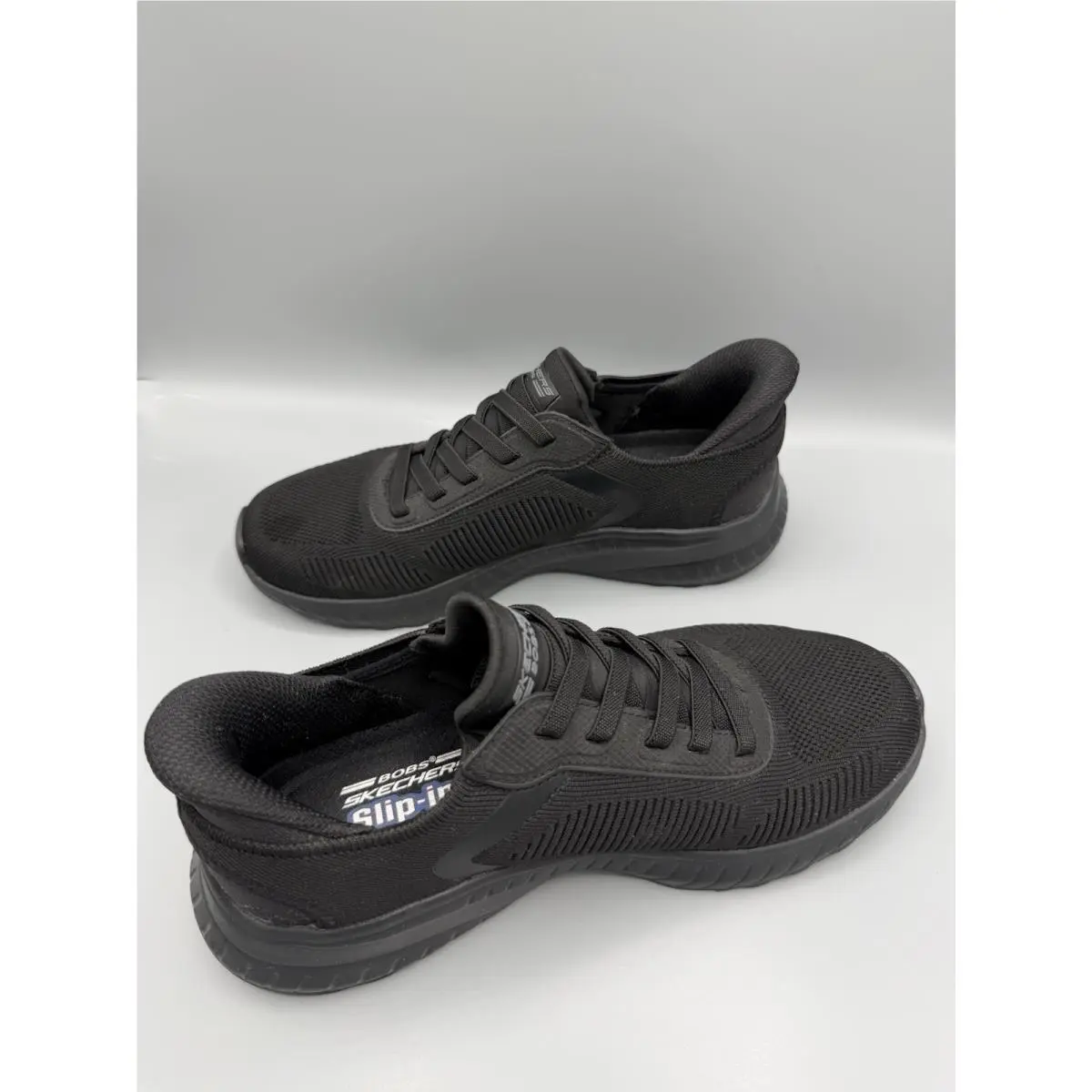 Skechers shoes - Skechers slip-ins Bobs - Bobs - Black 6